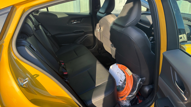 Toyota Prius 2.0 PHEV Excel 5dr CVT Hatchback